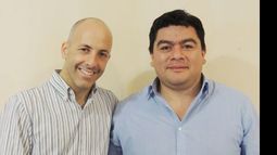 ALIADO. Gamboa liderará el bloque de Ducoté..