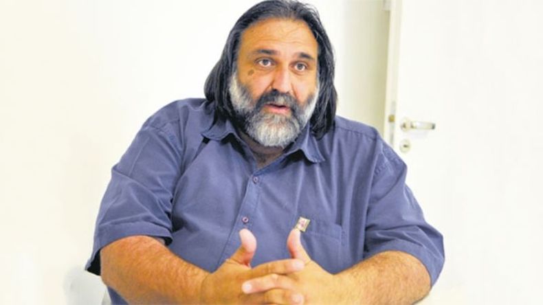Roberto Baradel..