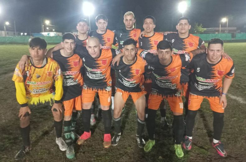 La Sonia B ganó en Zelaya un duelo picante ante Domingo Matheu como visitante.