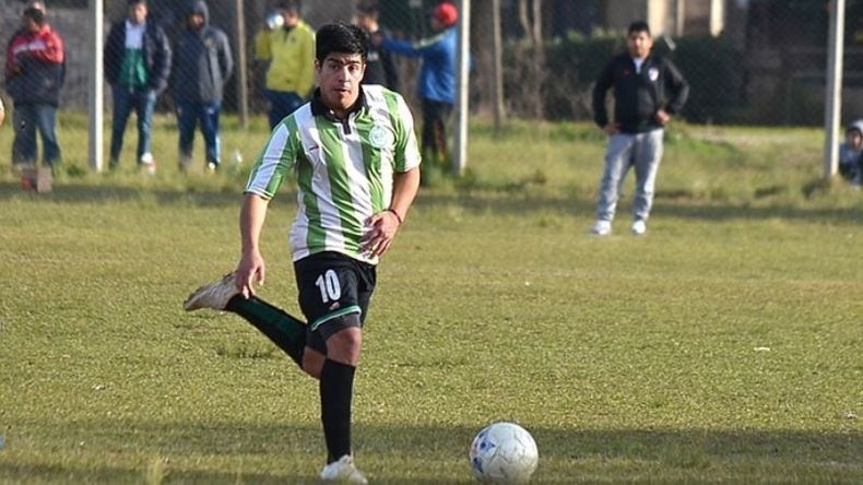 Nico Zárate volvió al Verde..