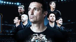 Hoy: El método Scaloni Hoy: El método Scaloni