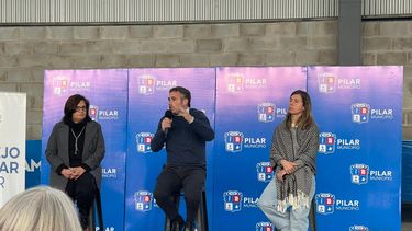 Federico Achával destacó la importancia del compromiso de la comunidad educativa.&nbsp;