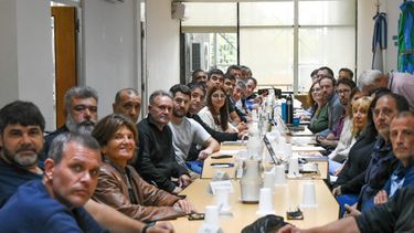 ANTICIPO. Este martes, los estatales provinciales empezarán a negociar el 2025.