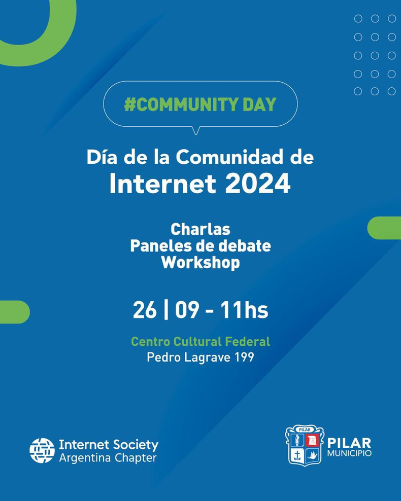 El uso de Internet estar&aacute; en centro de la convocatoria.