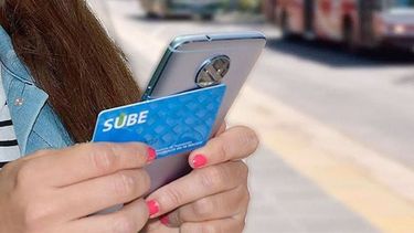 SUBE responde Vía WhatsApp