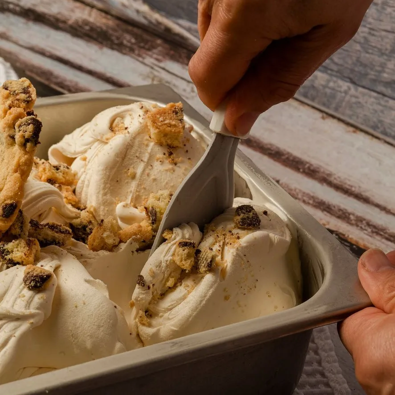 Argentina quedó el top 5 del Mundial del Helado Artesanal. (AFADHYA)..webp