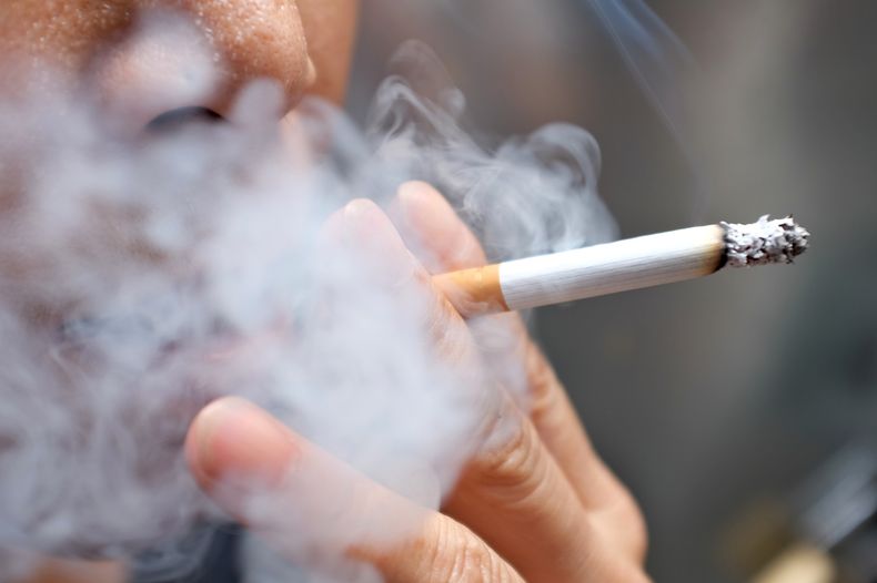 El tabaco es perjudicial para la salud y el medio ambiente. Foto. Gacetamedica.com..jpg