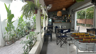 club cultural piantao, un espacio familiar y artistico en pilar