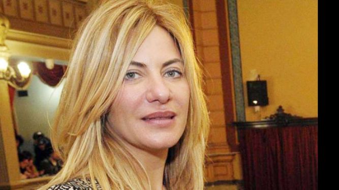 Nora de Lucía destacó el clima de diálogo que se dio con los gremios..