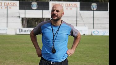 “Vamos a quedar concentrados, para recuperar a los jugadores”, anticipó Orsi..