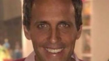 Emiliano Muraca tiene 41 años y es docente del Colegio Santa María. .