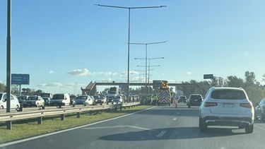 El accidente se produjo en el kilómetro 45 de la Panamericana. Foto ilustrativa.&nbsp;