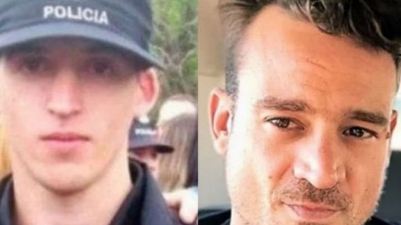 Amendolara le disparó a Chano cuando este intentó atacarlo..