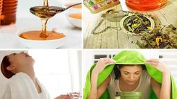 Garganta reseca en otoño: los remedios caseros de la abuela que siguen funcionando Garganta reseca en otoño: los remedios caseros de la abuela que siguen funcionando
