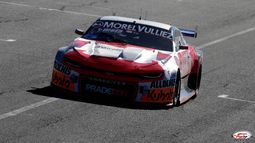 Valentín Aguirre le dio la pole al Pradecom Racing de Alberto Jaimne. Valentín Aguirre le dio la pole al Pradecom Racing de Alberto Jaimne.