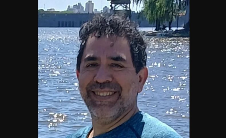  A LA CÁRCEL. René Ponce, el personal trainer condenado a 9 años y 2 meses de prisión.