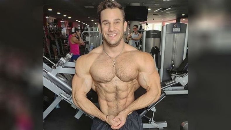 Bittermann compite desde 2014..