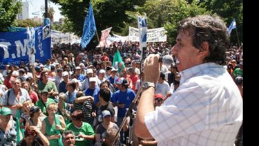 Los municipales se movilizan
