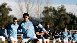 Los Pumas tienen como reserva a Santiago Grondona y su racha ante All Blacks.