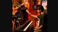 Claudio y Simón Sosa, este viernes en La Tucumanita Pilar. Claudio y Simón Sosa, este viernes en La Tucumanita Pilar.