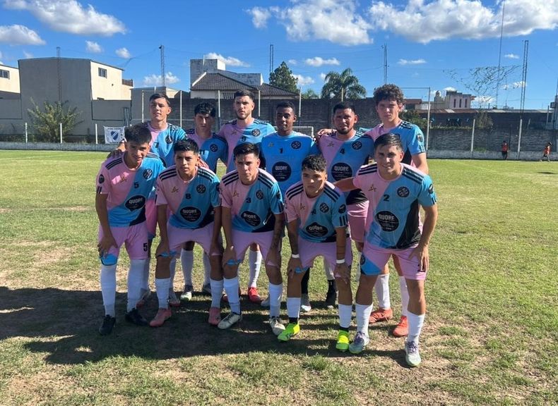 EQUIPO. Pilar City sueña con dar el paso a la próxima fase del torneo.