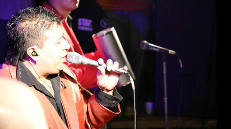 Mario Luis fue el número central..