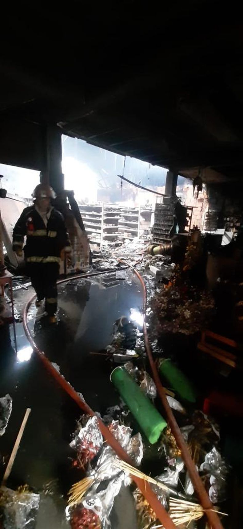 incendio