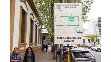 Otra vez la polémica por el Corredor Escolar Seguro