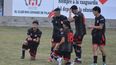 Los pibes de Atlético quieren volver a festejar en casa.