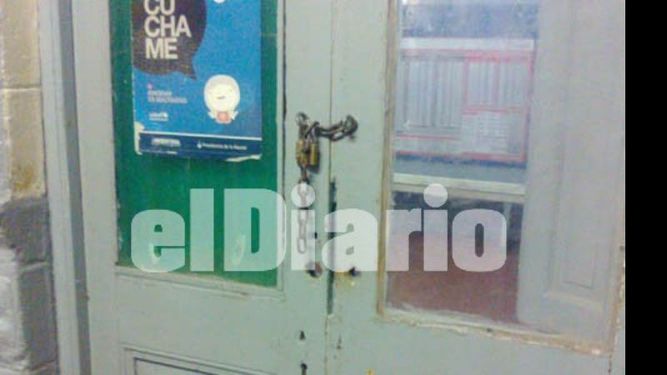 Villa Rosa: cierran boleterías de la estación