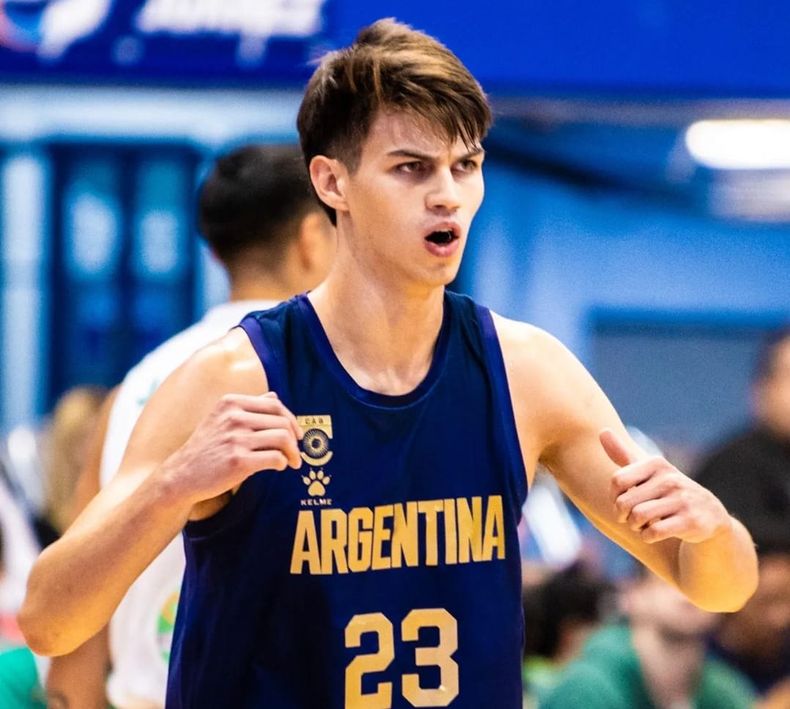Lucas Giovannetti aprobó en la gira por México y llega a la Selección Argentina principal.
