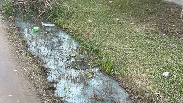 Correo de lectores: cloaca a cielo abierto