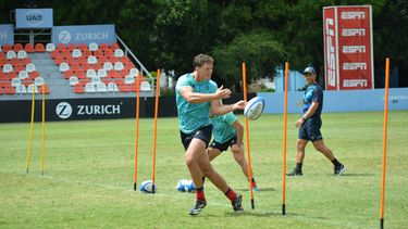 Los Pumitas y Pampas XV cuentan con el talento de Benjamín Elizalde.