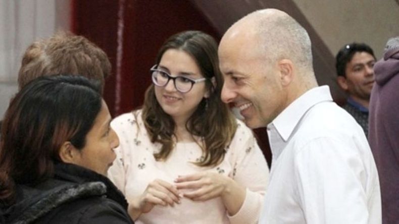 MICROCRÉDITOS. Una de las tres causas en las que Ducoté está procesado..
