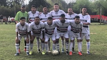 La Primera de Villa Rosa..