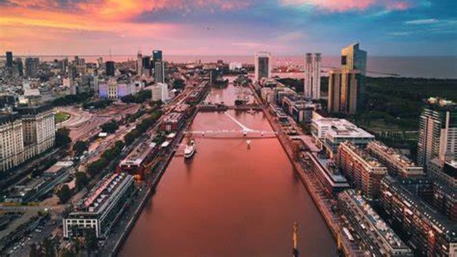 Dos ciudades argentinas entre las 10 mejores de Latinoamérica