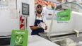 PESCADERÍA. Continúan los beneficios en los locales de alimentos.