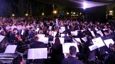 La Orquesta Municipal llega a Peruzzotti
