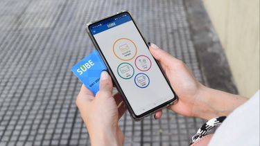 5 maneras de cargar saldo en la tarjeta sube desde el celular