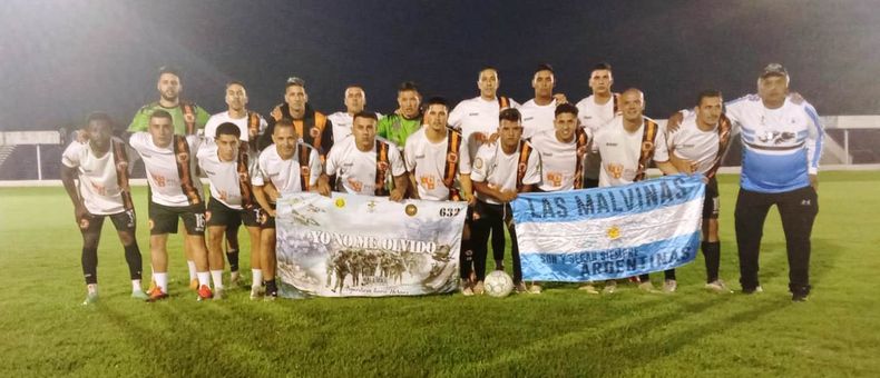 VICTORIA. El equipo de Zelaya ganó como local y se mezcla entre los protagonistas de la División A.