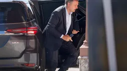 SUMA PROBLEMAS. El jefe de Gabinete, Manuel Adorni. SUMA PROBLEMAS. El jefe de Gabinete, Manuel Adorni.