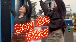 Ceci Hace y Nahuel Ivorra llegan a Pilar el 23 de agosto. Ceci Hace y Nahuel Ivorra llegan a Pilar el 23 de agosto.