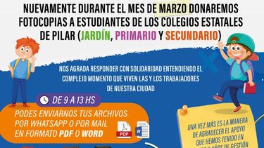 World Color vuelve a ofrecer impresiones en forma gratuita.