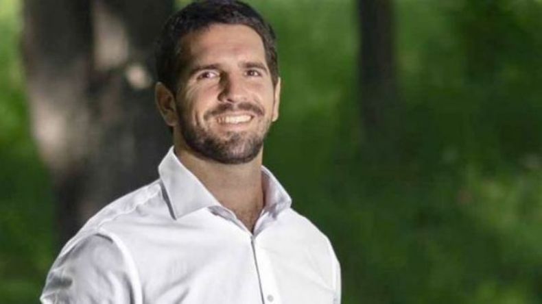 Tito se mostró seguro del crecimiento de Avanza Libertad en Pilar. .