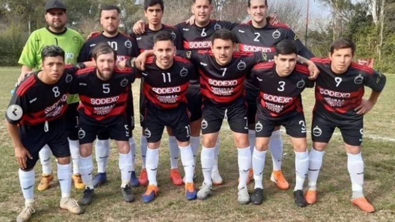 La formación de Villa Rosa..
