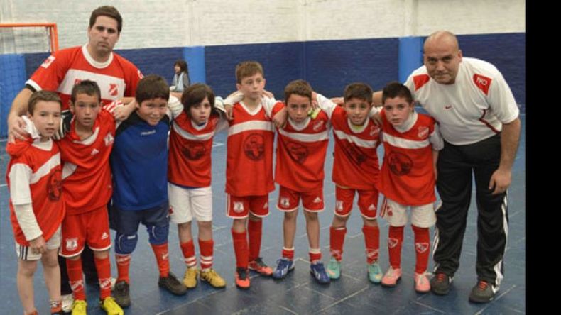 A la 2004 se le escapó en el final y cayó 8-7..