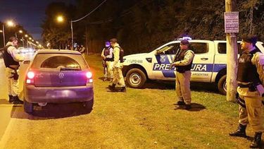 GENDARMES. “Factor sorpresa”, el objetivo de los operativos..