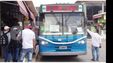 FLUIDEZ. Los vecinos de Astolfi y Derqui tienen más opciones para viajar..