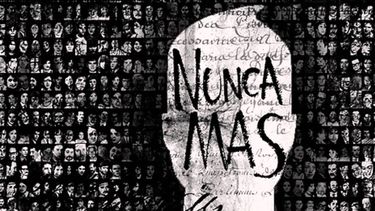 pintaran un mural por la memoria en la peatonal