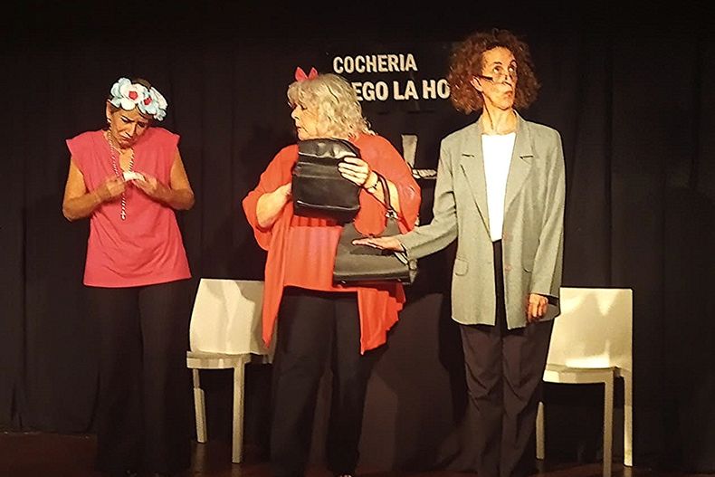 Que en paz descanse tendrá entrada libre y gratuita.